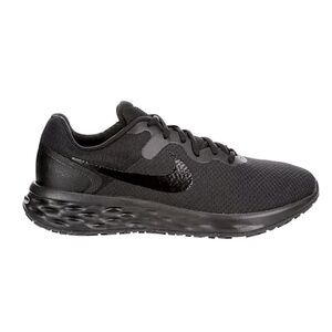 Men’s Nike Revolution 6 Running Shoes Air Black on Black on Black!